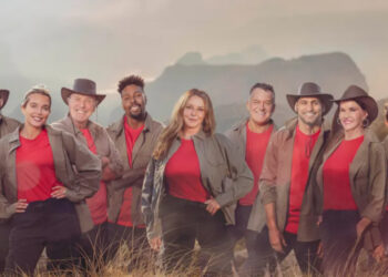 I'm a Celebrity South Africa