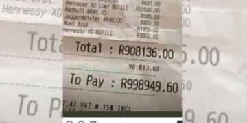 R908 130 BILL.