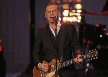 Bryan Adams