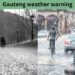 south africa weather forecast