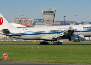 Air China johannesburg