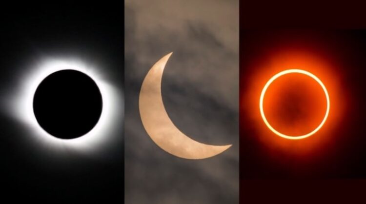 Rare Hybrid Solar Eclipse Tonight Here Is How You Can See It I Love South Africa 9887