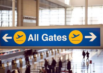 E-gates OR Tambo airport