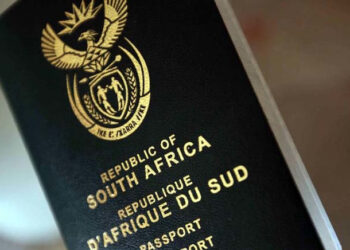 South African passport ranking