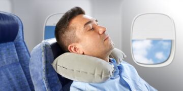 passenger plane dies