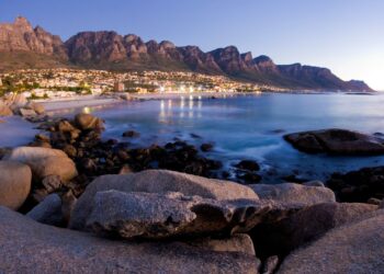 best hotels cape town south africa