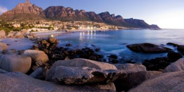best hotels cape town south africa