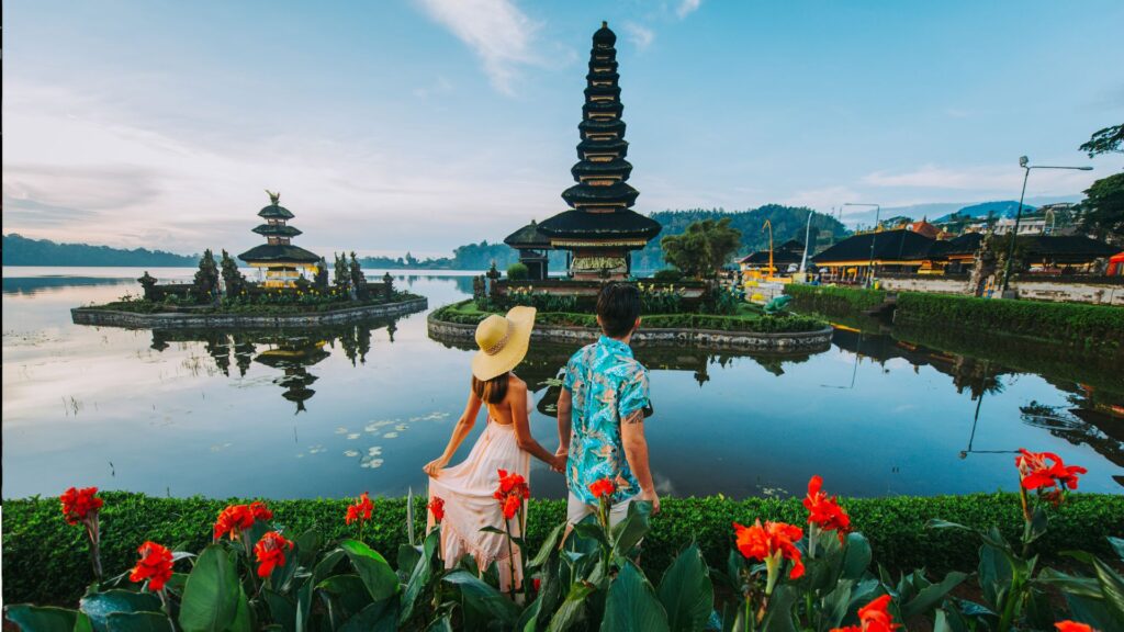 Bali tourist quota cap