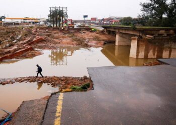 South Africa weather forecast