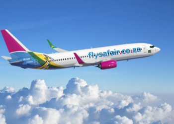 FlySafair bargain sale