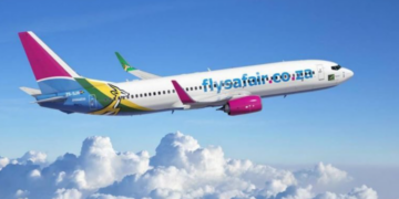 FlySafair bargain sale