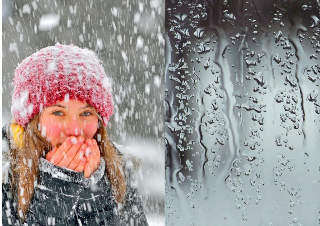 SNOW, rain and cold weather expected from TODAY in SA