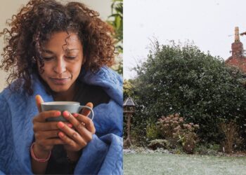 Slight chance of SNOWFALL expected TODAY in these parts of SA