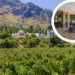 wine farm, Franschhoek Valley, R75 million