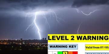 south africa weather forecast