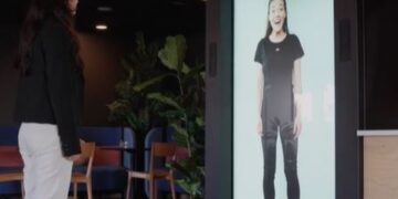 hologram hotel