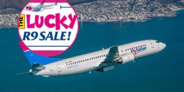 FlySafair R9
