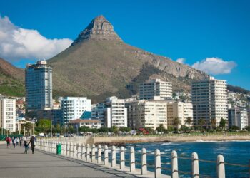 sea point promenade