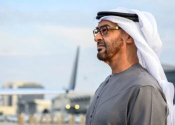 UAE president