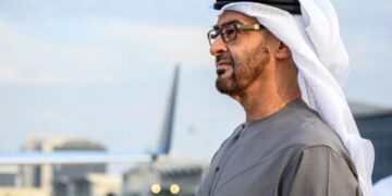 UAE president