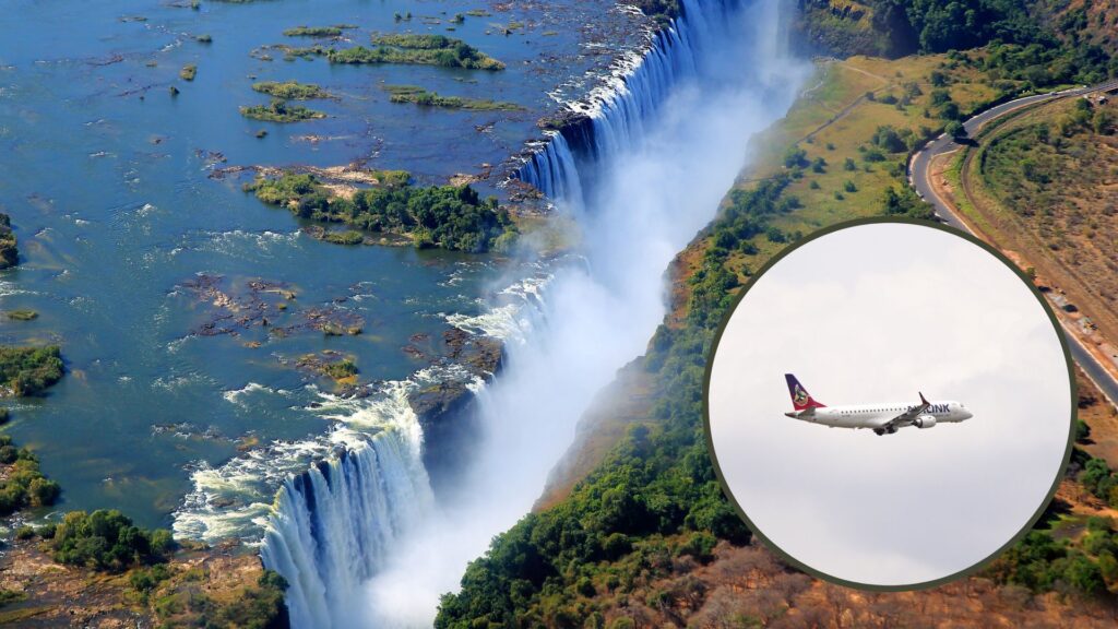 Victoria Falls airlink