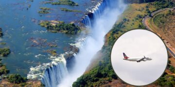 Victoria Falls airlink