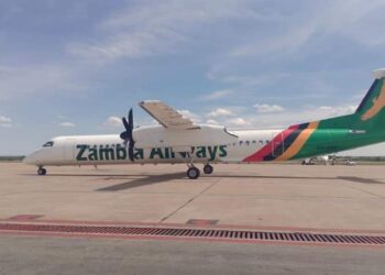 zambia flights