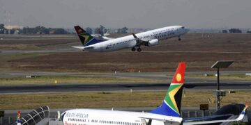 SAA to start intercontinental flights