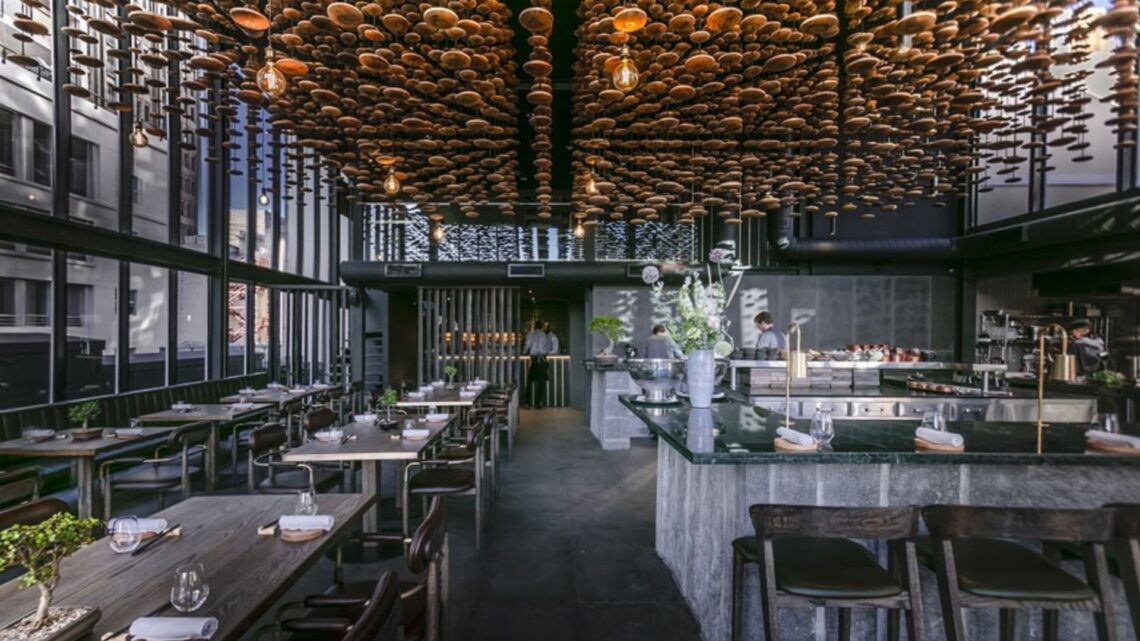 Cape Town restaurant crowned 'best sustainable restaurant in the world'