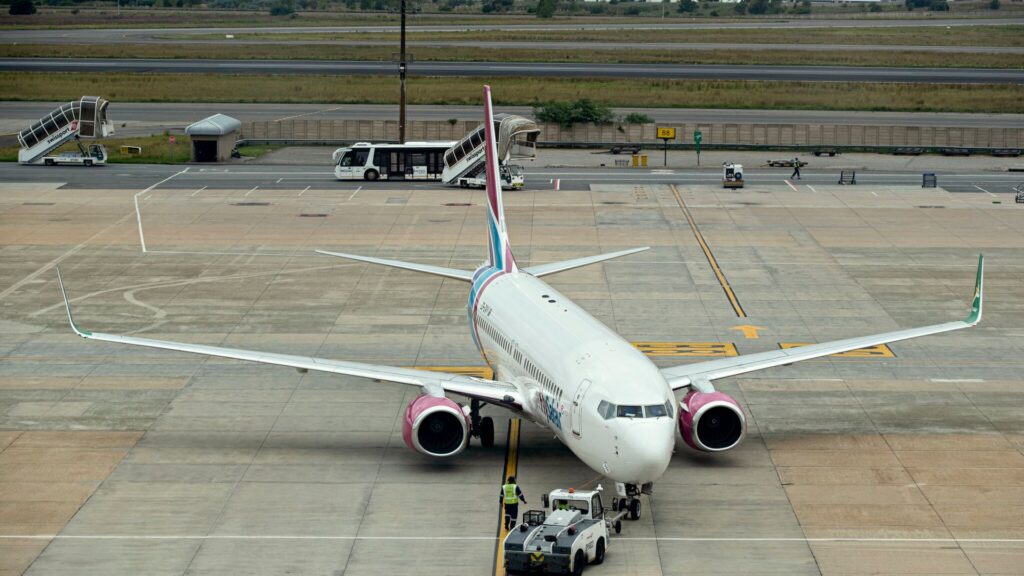 FlySafair best low-cost airline