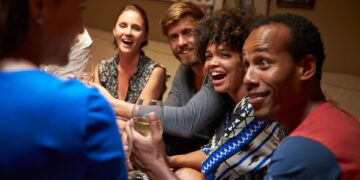 airbnb parties