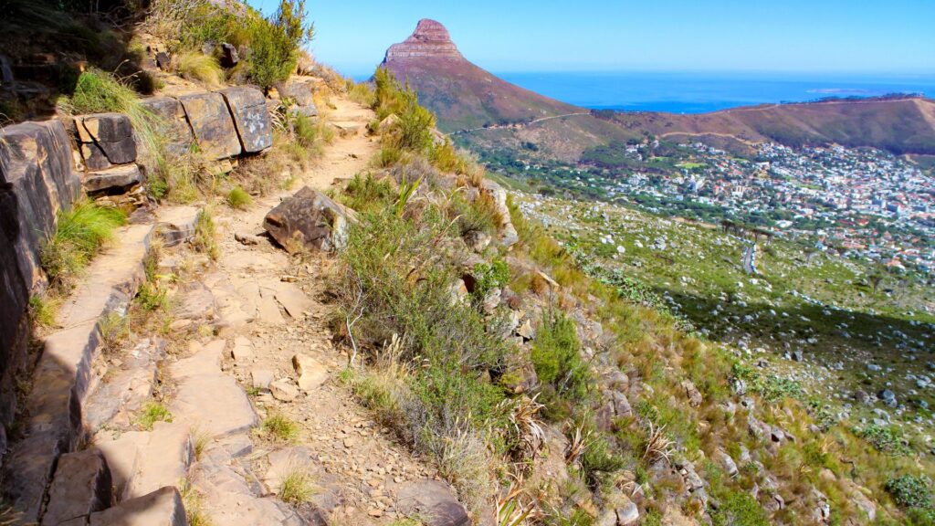 SANParks hiking