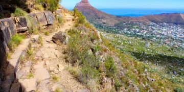 SANParks hiking