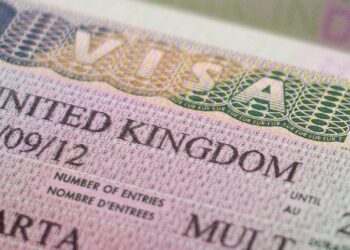 UK fee visa SA