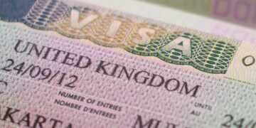 UK fee visa SA