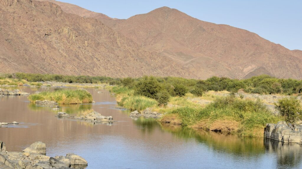 richtersveld SANParks