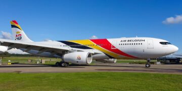 air belgium south africa