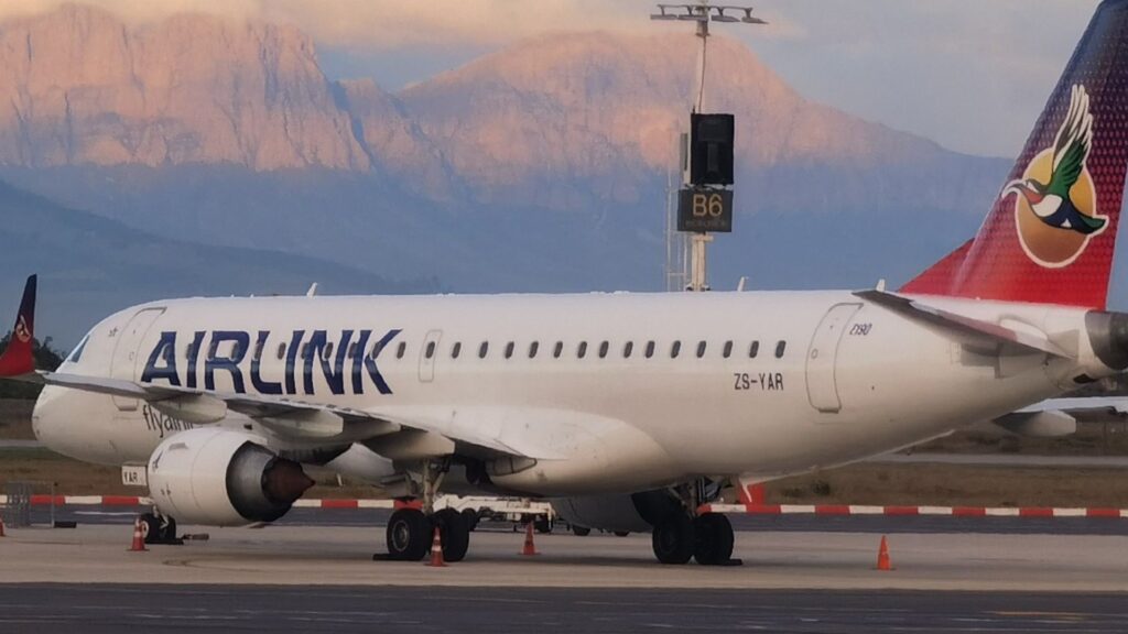 FlyNamibia airlink