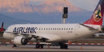 FlyNamibia airlink