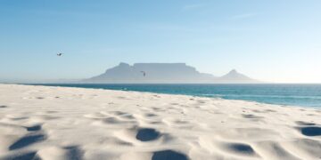 beaches climate change shrink