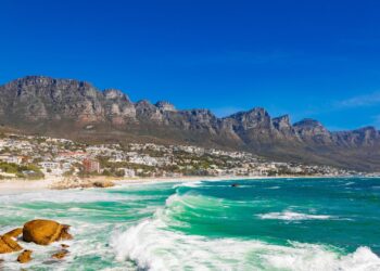 Camps Bay Beach