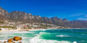 Camps Bay Beach