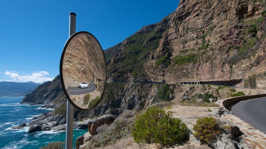 Chapman's Peak Drive tolls