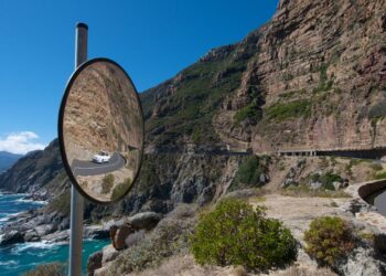 Chapman's Peak Drive tolls