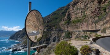 Chapman's Peak Drive tolls