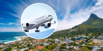 Cathay pacific flights south africa