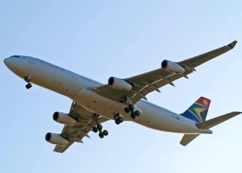 South african airways airlink