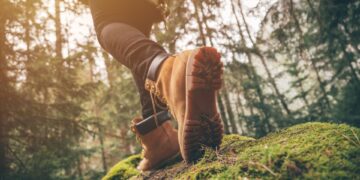 hiking