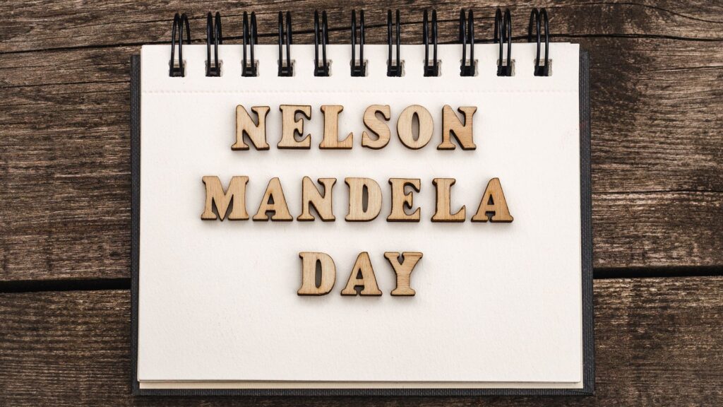 mandela day