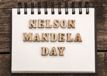 mandela day